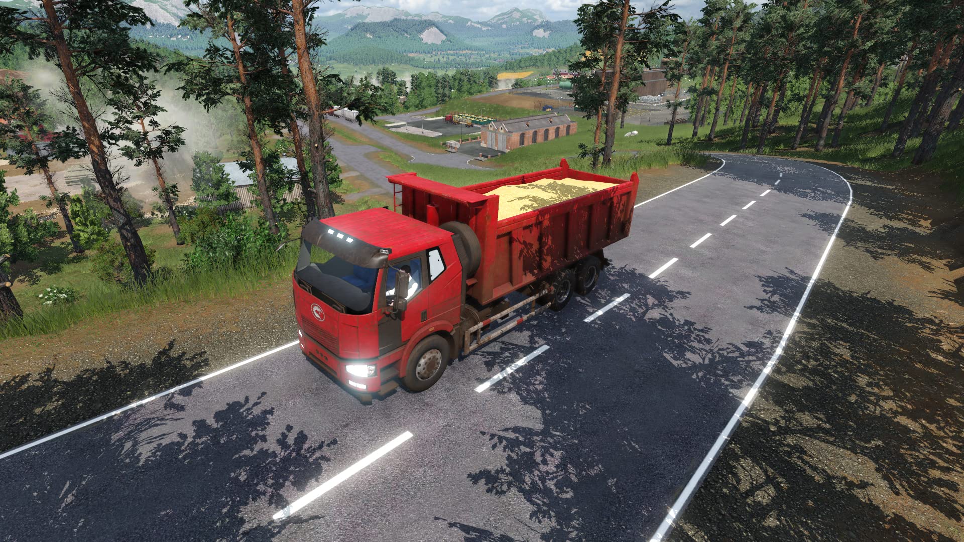 Transport Fever 2 PS5 - PAL ESP - Nuevo Transport Fever 2 PS5 - PAL ESP - Nuevo